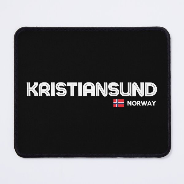 Item preview, Kristiansund - Norway  designed and sold by Sketch-Shack.