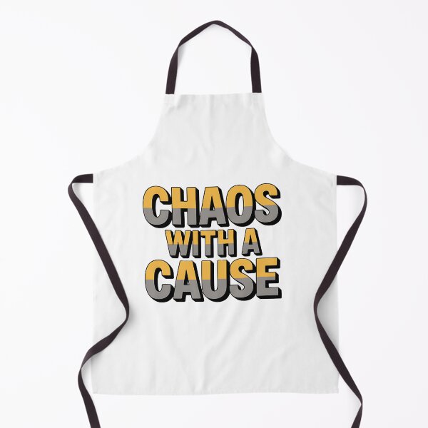 Item preview, Chaos with a Cause designed and sold by Momo7Designs.