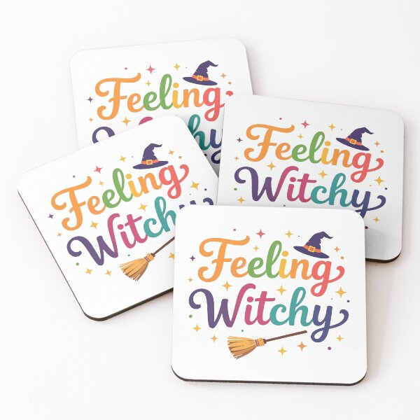 Item preview, Feeling Witchy designed and sold by J-CCreations.