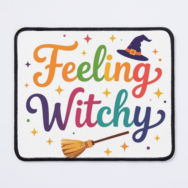 Item preview, Feeling Witchy designed and sold by J-CCreations.