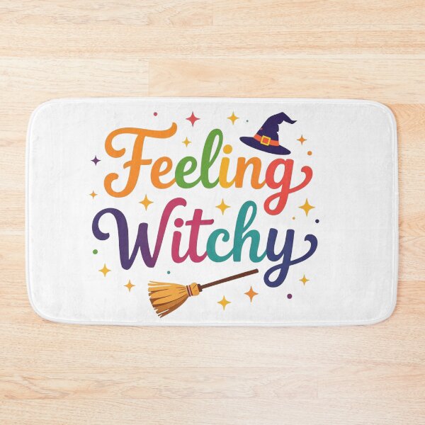 Item preview, Feeling Witchy designed and sold by J-CCreations.