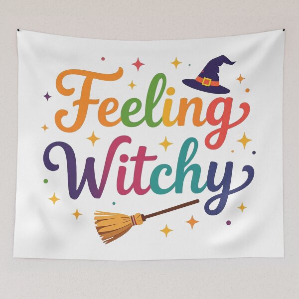 Item preview, Feeling Witchy designed and sold by J-CCreations.