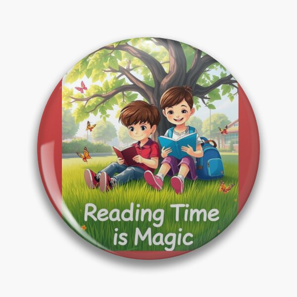 Item preview, Magie de la Lecture. Reading Magic designed and sold by Drawingshirts.