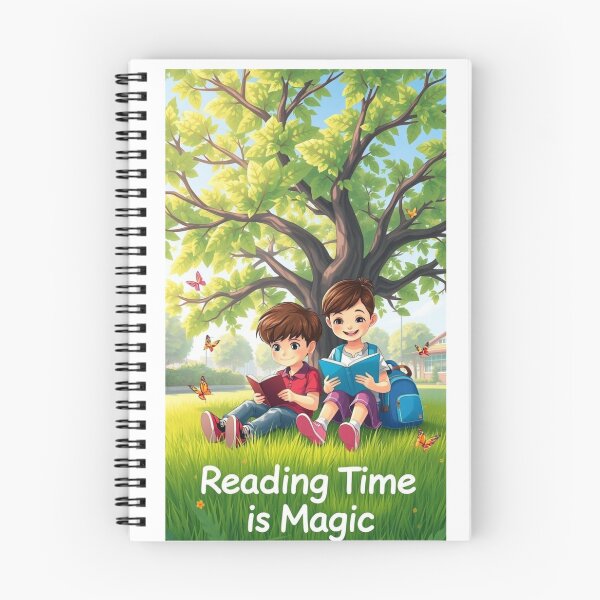 Item preview, Magie de la Lecture. Reading Magic designed and sold by Drawingshirts.