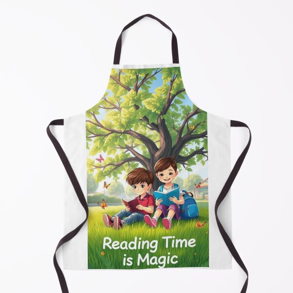 Item preview, Magie de la Lecture. Reading Magic designed and sold by Drawingshirts.