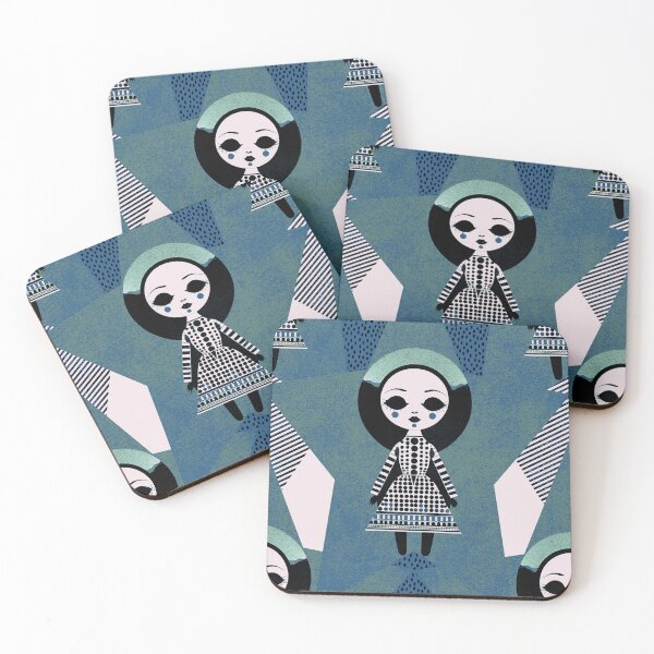 Item preview, Forgotten Dolls - Marguerite  designed and sold by Veata.