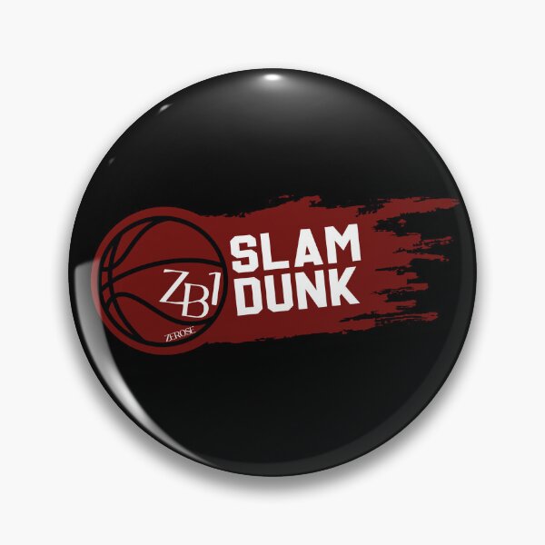 Item preview, slam dunk zb1 logo designed and sold by Wolf1Queen.