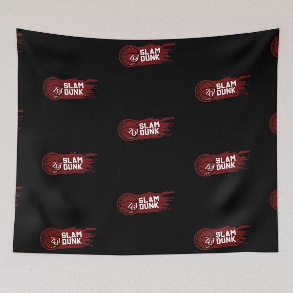 Item preview, slam dunk zb1 logo designed and sold by Wolf1Queen.