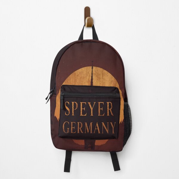 Item preview, Speyer Cathedral Eagle Silhouette Germany Gothic Art designed and sold by Aicrag-Shop.