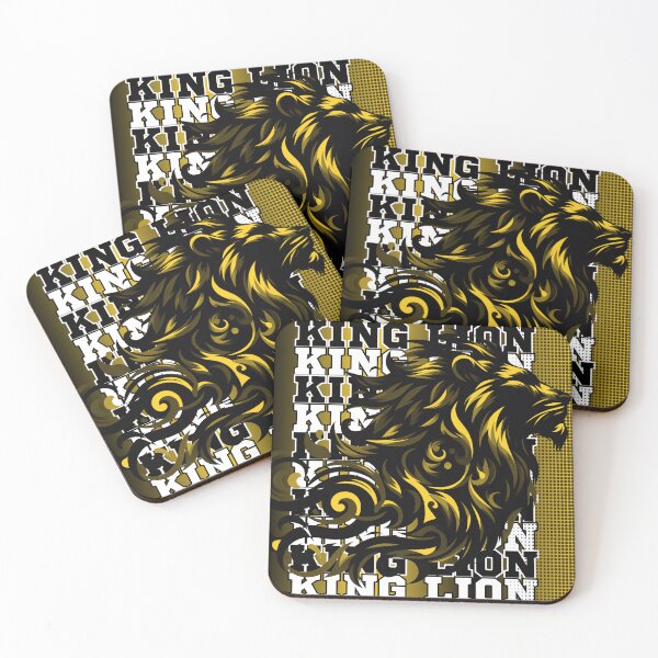 Item preview, Lion designed and sold by maistendencias.