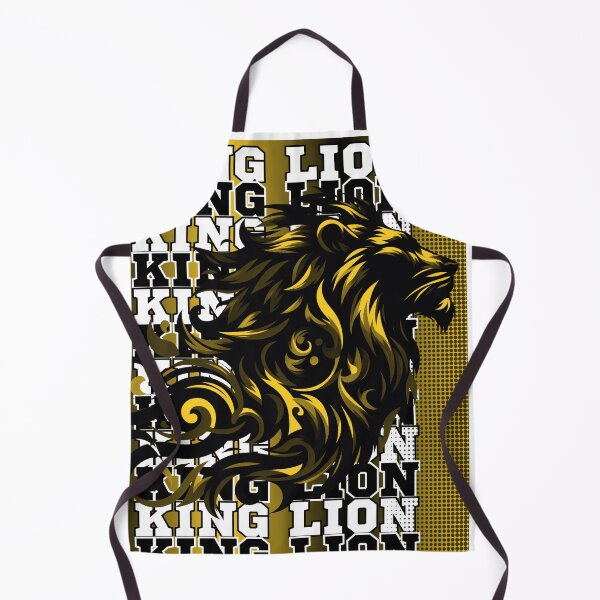 Item preview, Lion designed and sold by maistendencias.