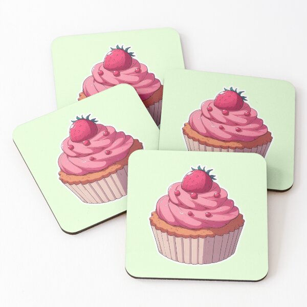 Item preview, Anime Cake – Colorful Kawaii Dessert | Cute Manga Style Food designed and sold by Sugar Wisdom .
