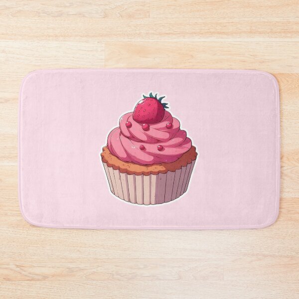 Item preview, Anime Cake – Colorful Kawaii Dessert | Cute Manga Style Food designed and sold by Sugar Wisdom .