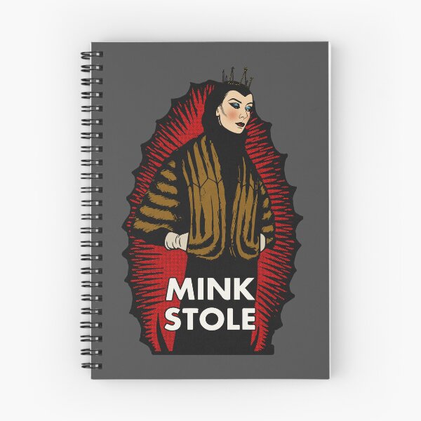 Item preview, Vintage Mink Stole Fan Art designed and sold by Kujo Dangerous Vintage.