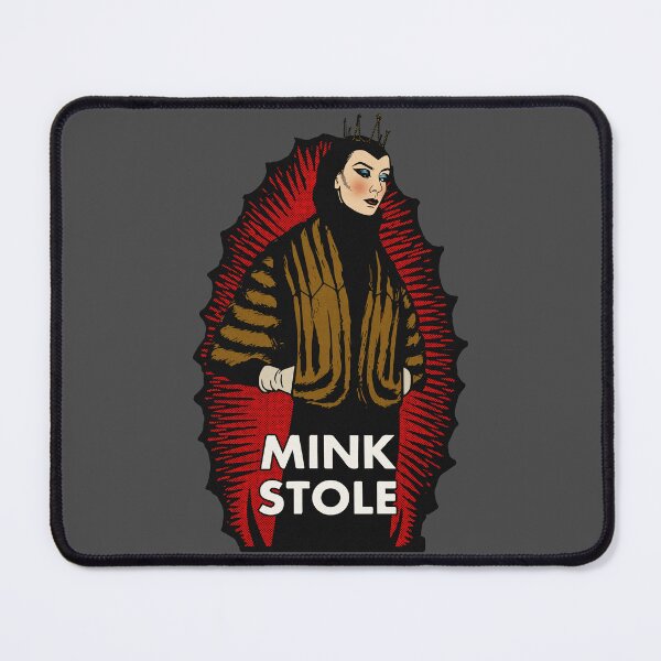 Item preview, Vintage Mink Stole Fan Art designed and sold by Kujo Dangerous Vintage.