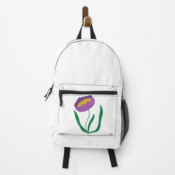 Item preview, Purple Tulip Botanical Art designed and sold by ArtfulWeave.