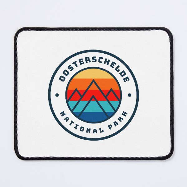 Item preview, Oosterschelde National Park Netherlands Vacation Gift designed and sold by Guarddogdrive.