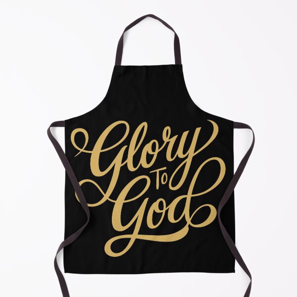 Item preview, Glory to God gold designed and sold by JMShepardsVoice.
