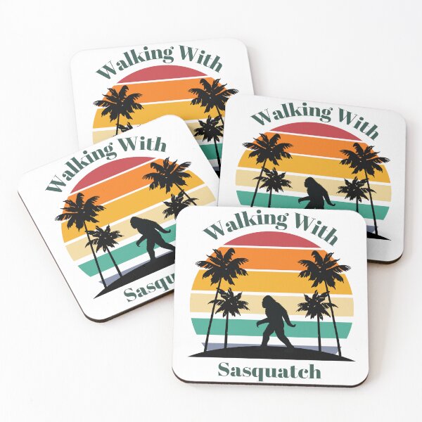 Item preview, Walking with Sasquatch designed and sold by Shilohsimage.