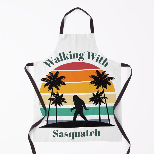 Item preview, Walking with Sasquatch designed and sold by Shilohsimage.