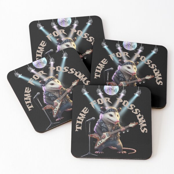 Item preview, Time for opossums designed and sold by DżodżoJoy.