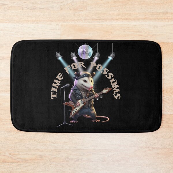 Item preview, Time for opossums designed and sold by DżodżoJoy.