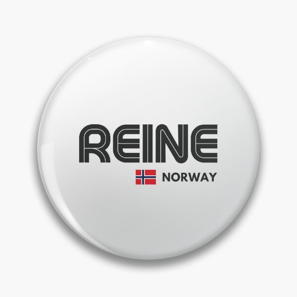 Item preview, Reine - Norway  designed and sold by Sketch-Shack.