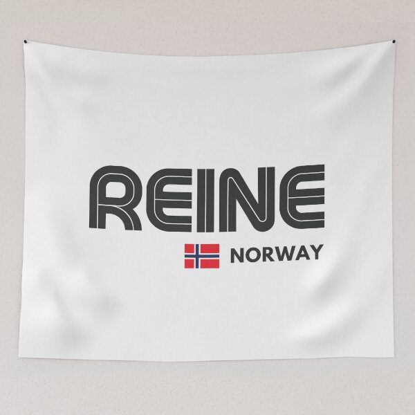 Item preview, Reine - Norway  designed and sold by Sketch-Shack.