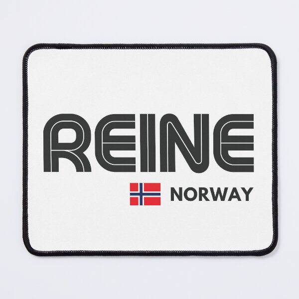 Item preview, Reine - Norway designed and sold by Sketch-Shack.