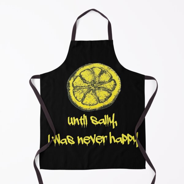 Item preview, The Stone Roses, Until Sally (yellow text). designed and sold by Manchester Design Studio.