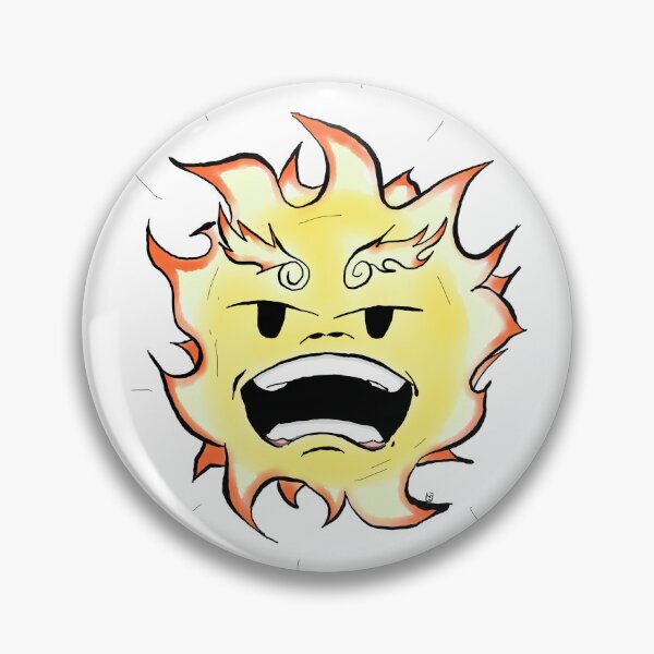 Item preview, Mr. Sun designed and sold by WitchLoud.
