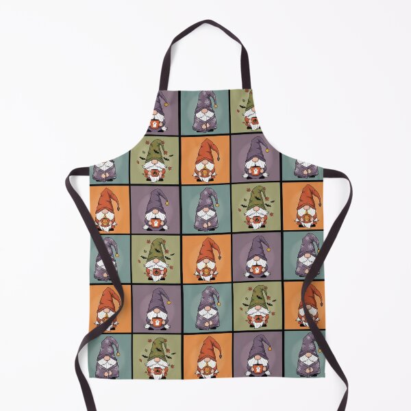 Item preview, Halloween Gnome | Whimsically Spooky and Festively Folkloric Graphic designed and sold by Tw1nsAIArt.