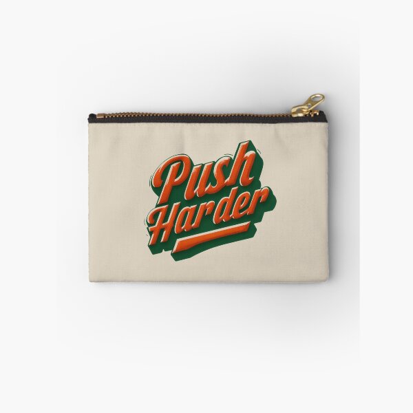 Item preview, Push Harder, No Shortcuts Allowed designed and sold by EdvvinStudios.