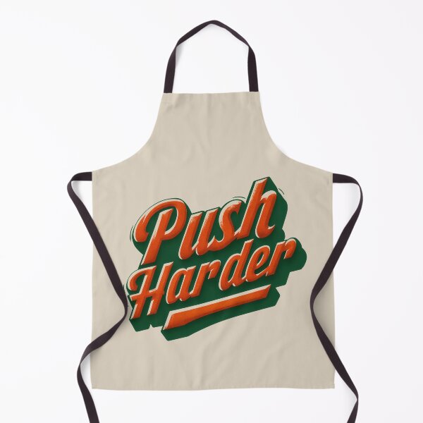 Item preview, Push Harder, No Shortcuts Allowed designed and sold by EdvvinStudios.