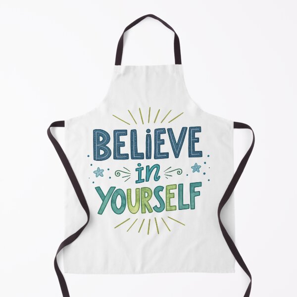 Item preview, Believe in yourself designed and sold by nimmitrends.