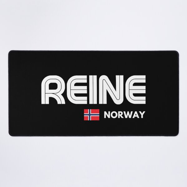 Item preview, Reine - Norway designed and sold by Sketch-Shack.