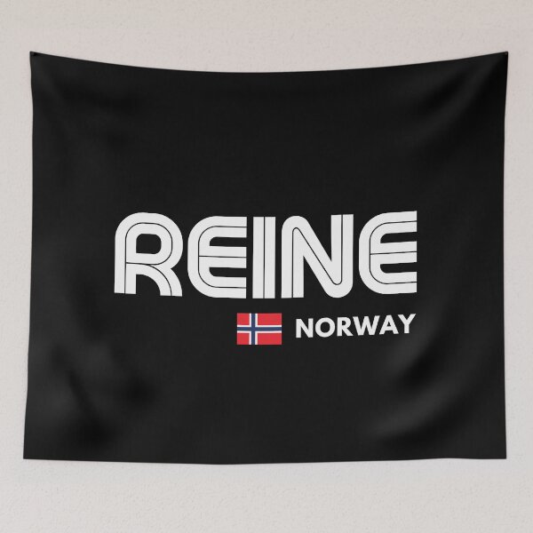 Item preview, Reine - Norway  designed and sold by Sketch-Shack.