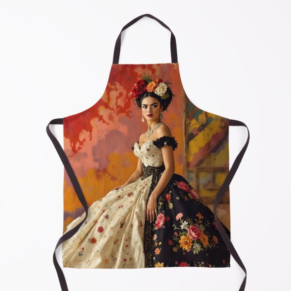 Item preview, Xochiquetzal – Aztec Goddess of Beauty, Love, and Creativity designed and sold by SoniaSarkali.