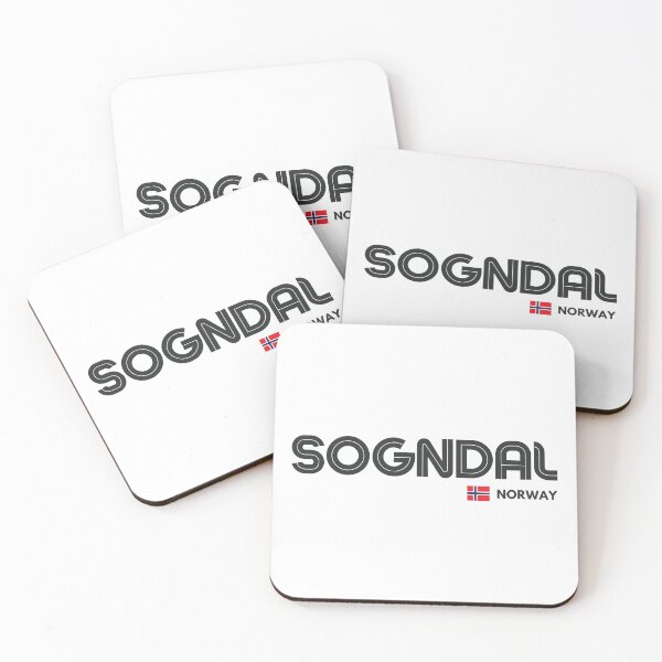 Item preview, Sogndal - Norway  designed and sold by Sketch-Shack.