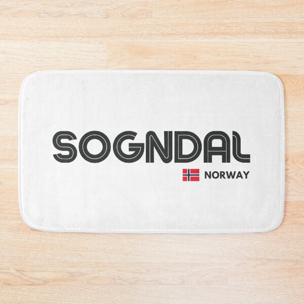 Item preview, Sogndal - Norway  designed and sold by Sketch-Shack.