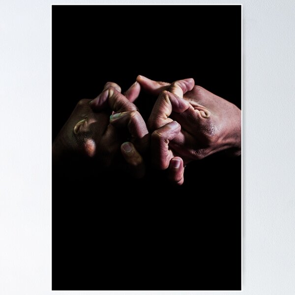 Item preview, Hands Serie - 008 designed and sold by agu-photos.