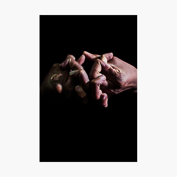 Item preview, Hands Serie - 008 designed and sold by agu-photos.