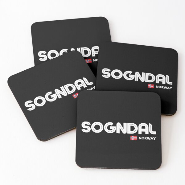 Item preview, Sogndal - Norway  designed and sold by Sketch-Shack.
