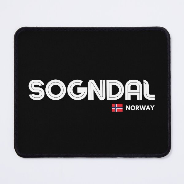 Item preview, Sogndal - Norway designed and sold by Sketch-Shack.