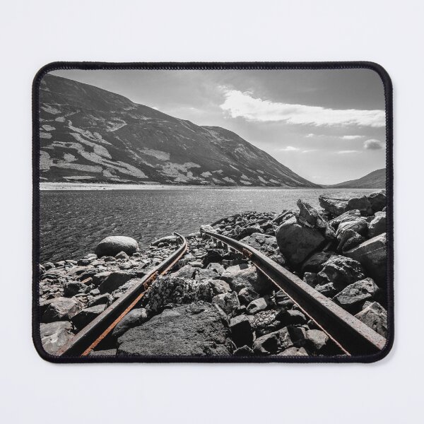 Item preview, End Of The Line designed and sold by EdTheFrogPhotos.