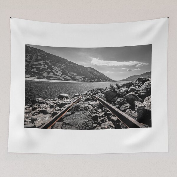 Item preview, End Of The Line designed and sold by EdTheFrogPhotos.