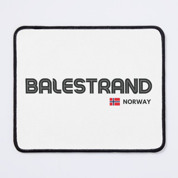Item preview, Balestrand - Norway designed and sold by Sketch-Shack.