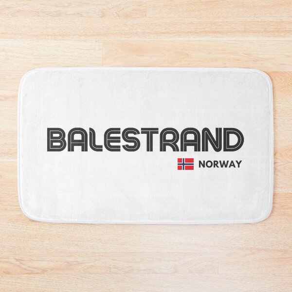 Item preview, Balestrand - Norway  designed and sold by Sketch-Shack.