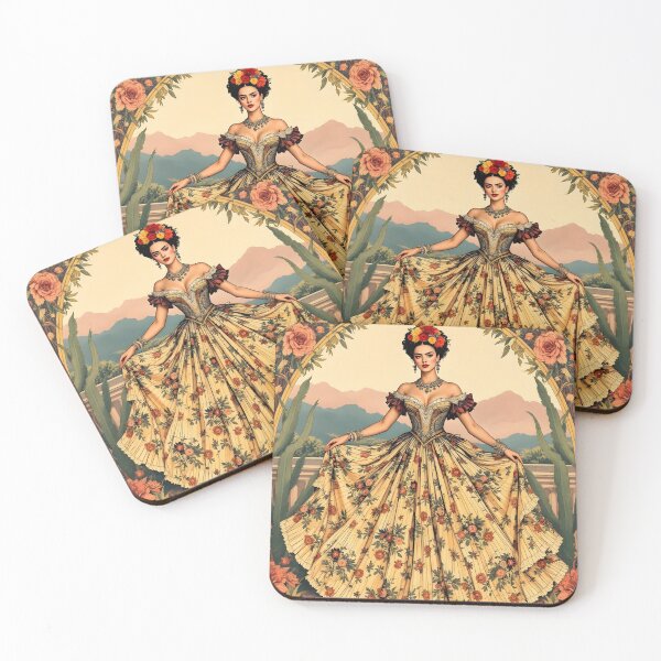 Item preview, Xochiquetzal – Aztec Goddess of Beauty, Love, and Creativity designed and sold by SoniaSarkali.