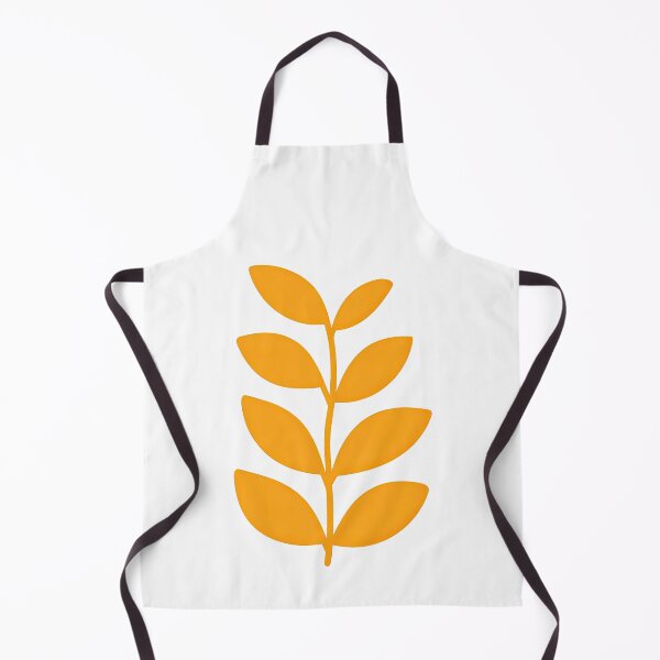 Item preview, Bright Yellow Leafy Branch Illustration designed and sold by ArtfulWeave.